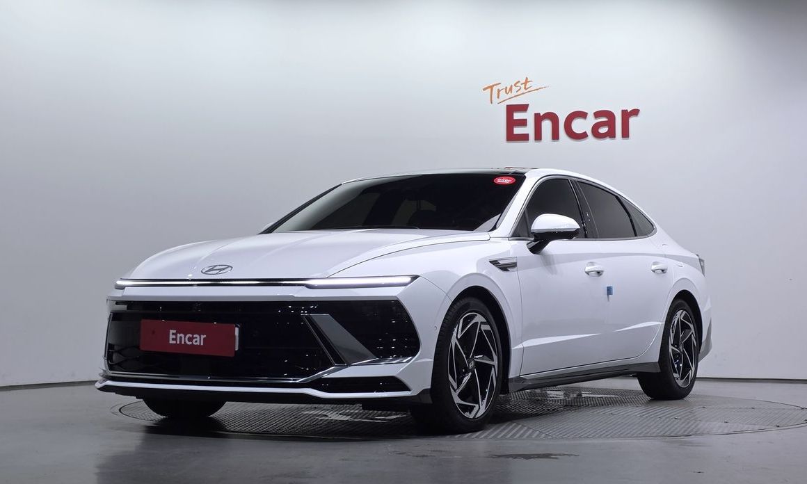 Hyundai Sonata 2025