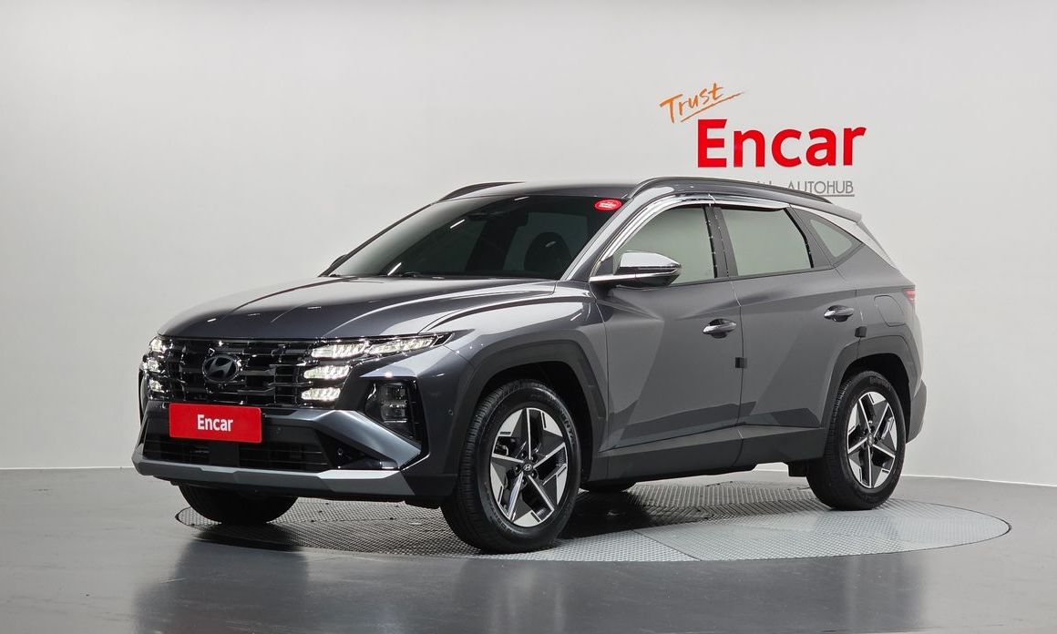 Hyundai Tucson 2024