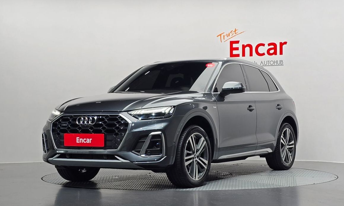 Audi Q5 2021