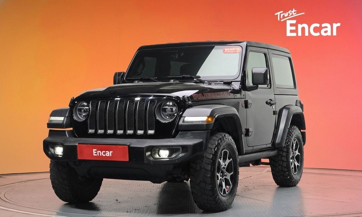 Jeep Wrangler 2020