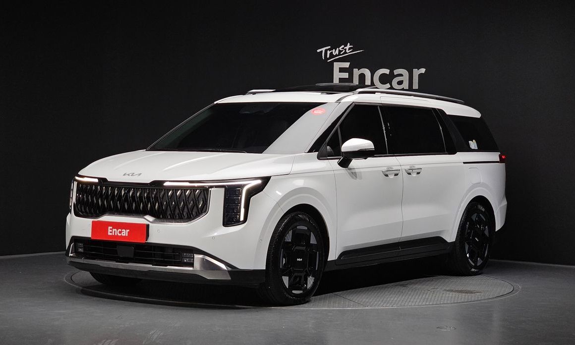 Kia Canival 2025