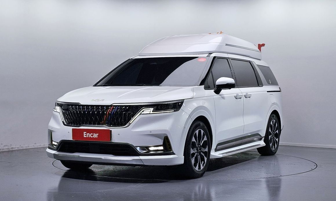 Kia Canival 2023