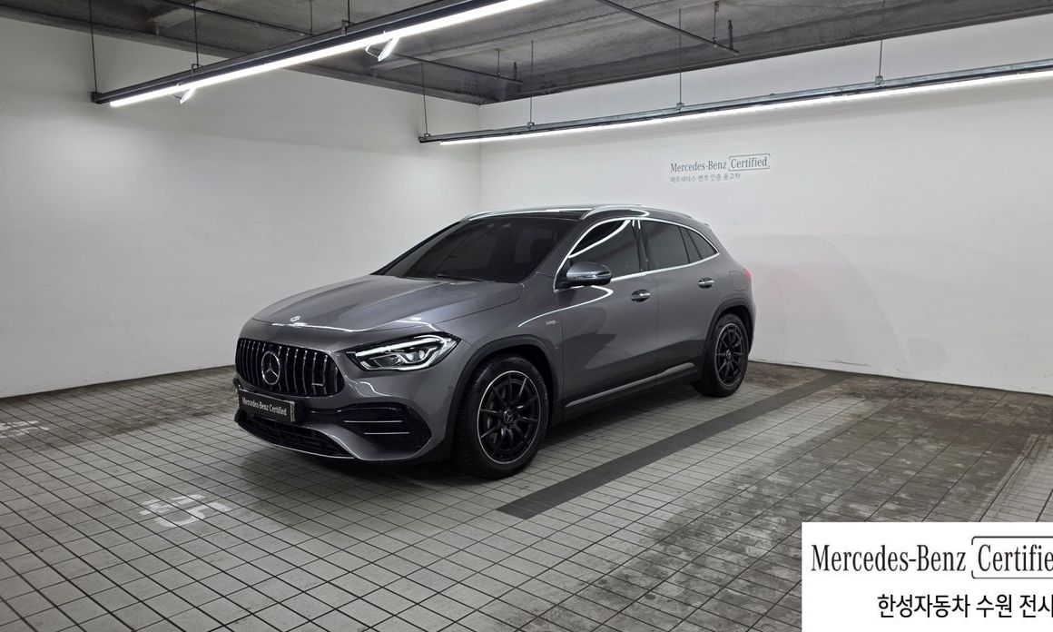 Mercedes-Benz GLA-Class 2023