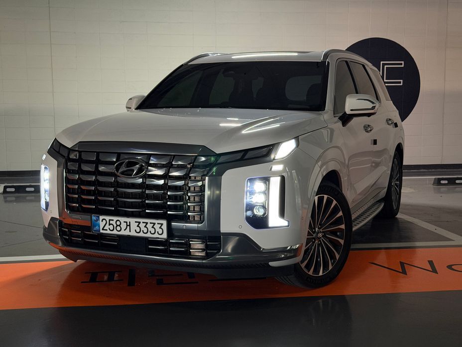 Hyundai Palisade 2024