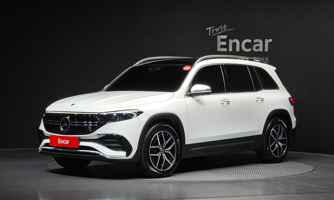 Mercedes-Benz EQB 2024