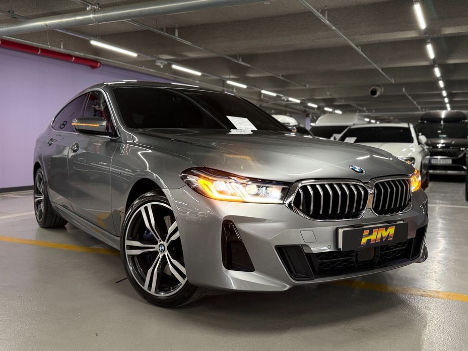 BMW Gran Turismo 2023