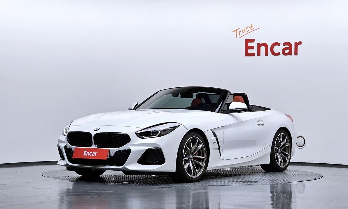 BMW Z4 2023