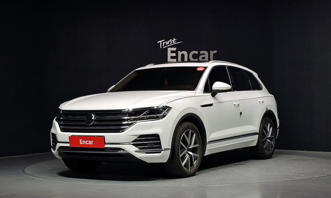 Volkswagen Touareg 2023