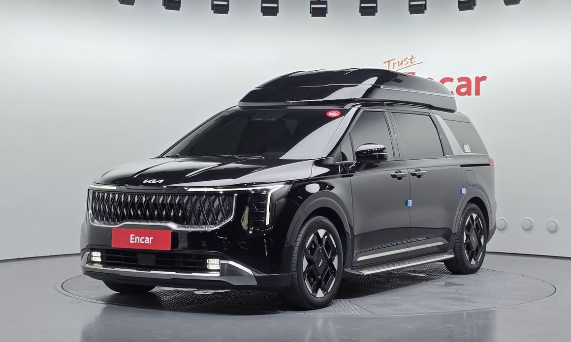 Kia Canival 2025
