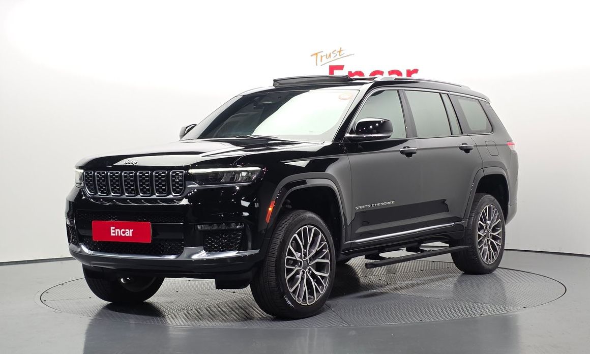 Jeep Cherokee 2022