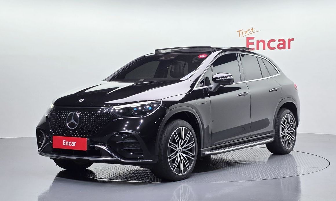 Mercedes-Benz EQE 2023