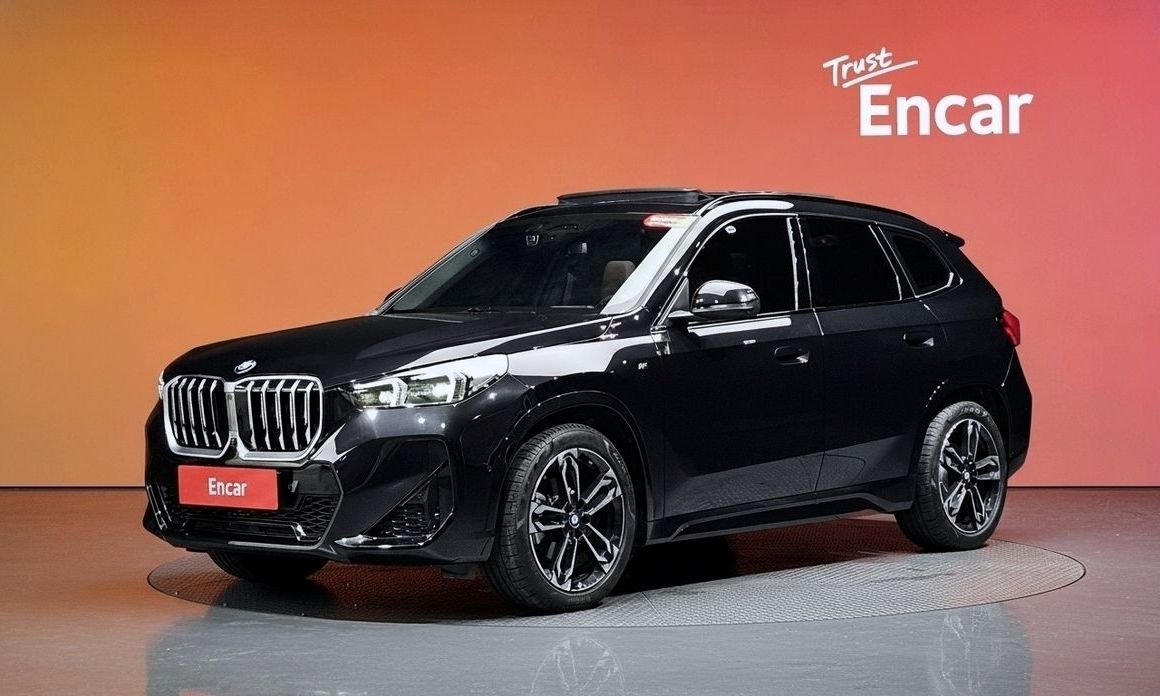 BMW X1 2025
