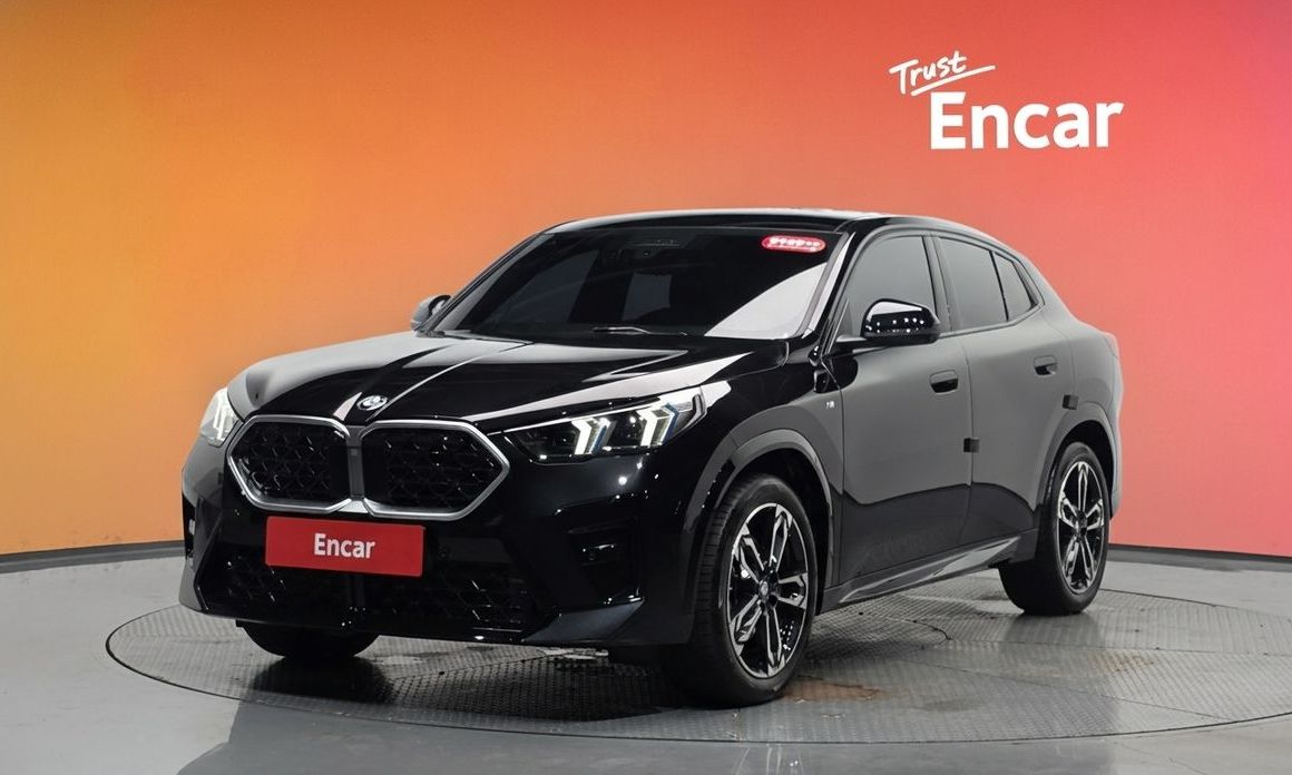 BMW X2 (F39) 2025