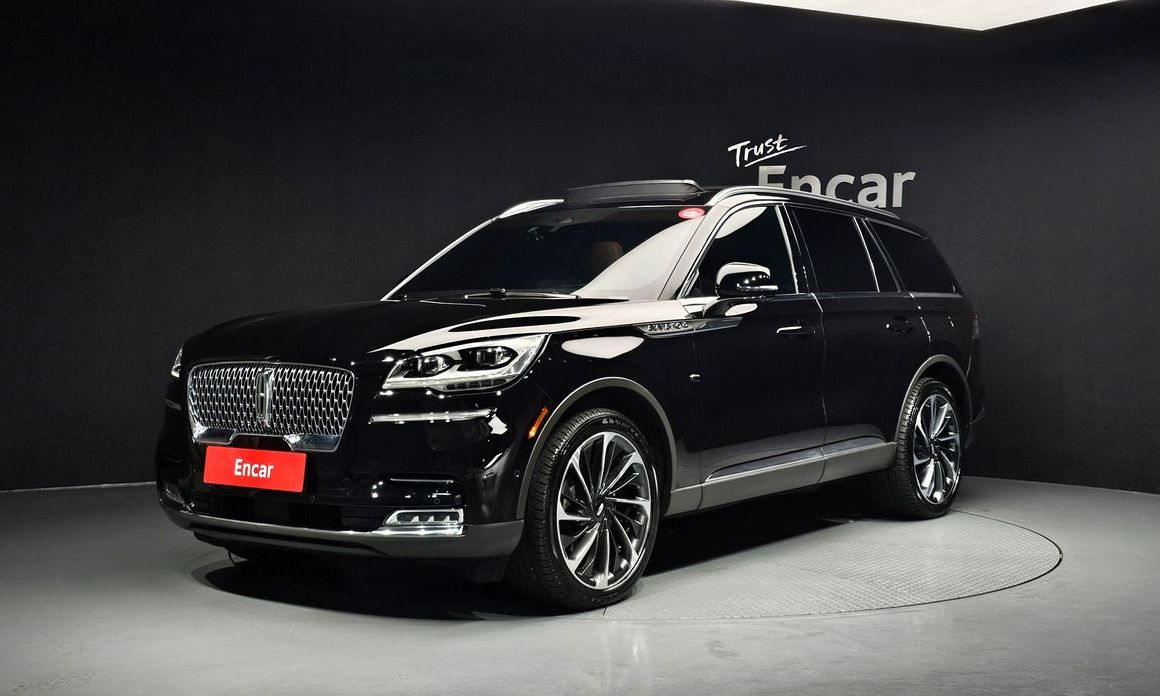Lincoln Aviator 2023