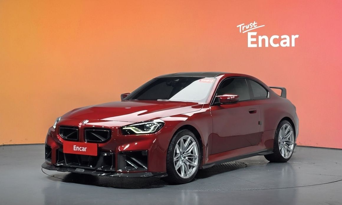 BMW M2 2025