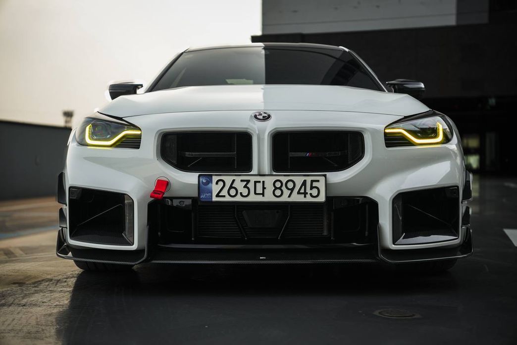BMW M2 2024