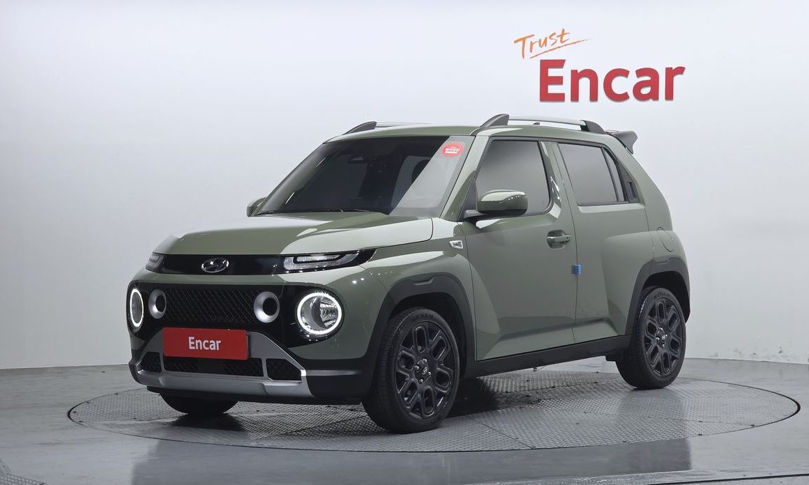 Hyundai Casper 2023