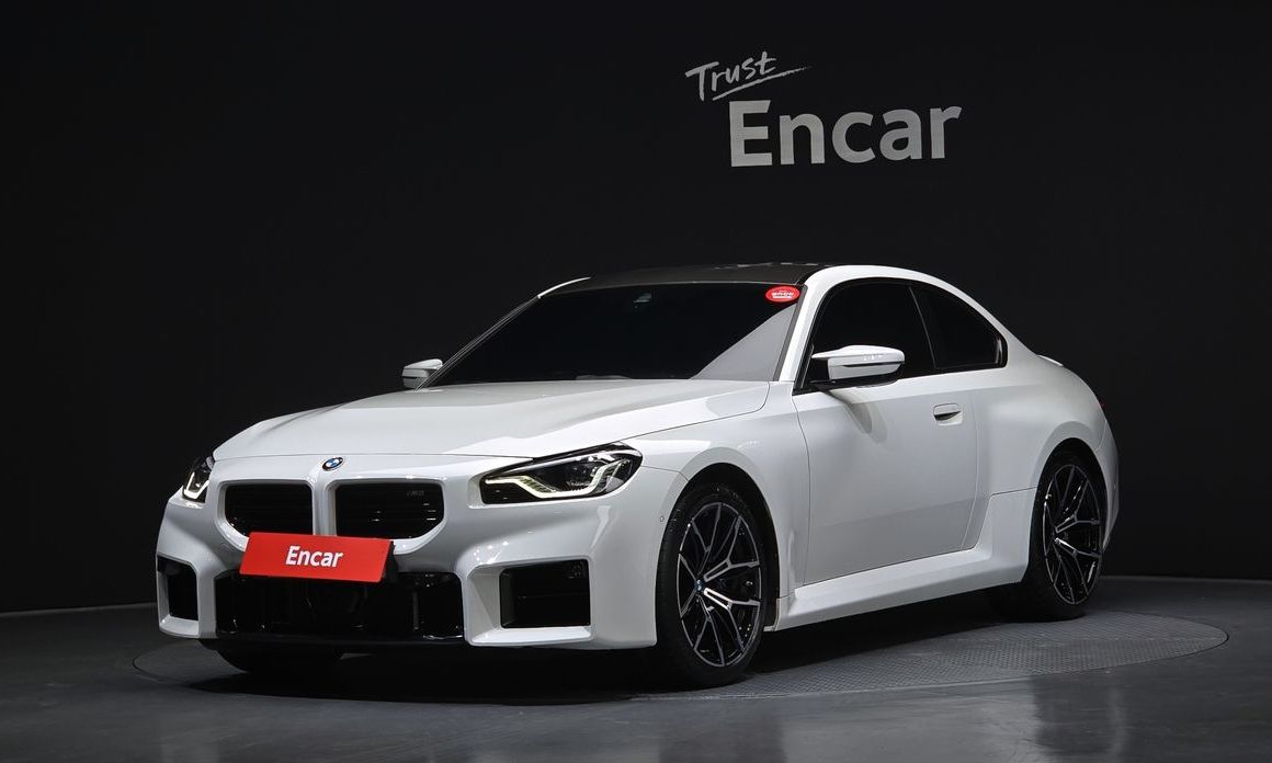 BMW M2 2024