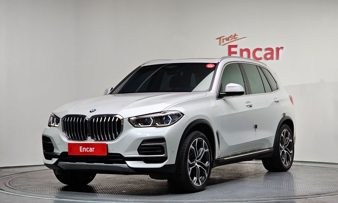 BMW X5 2023
