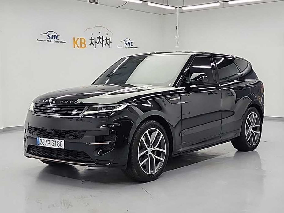 Land Rover Range Rover Sport 2025