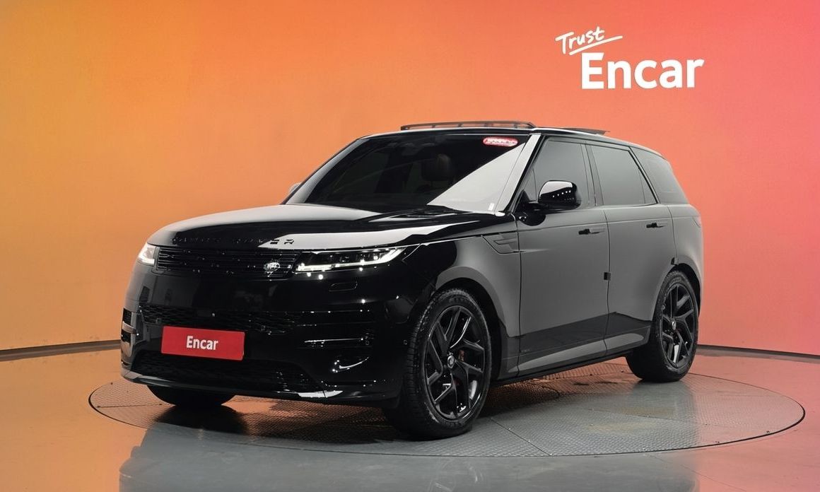 Land Rover Range Rover Sport 2025