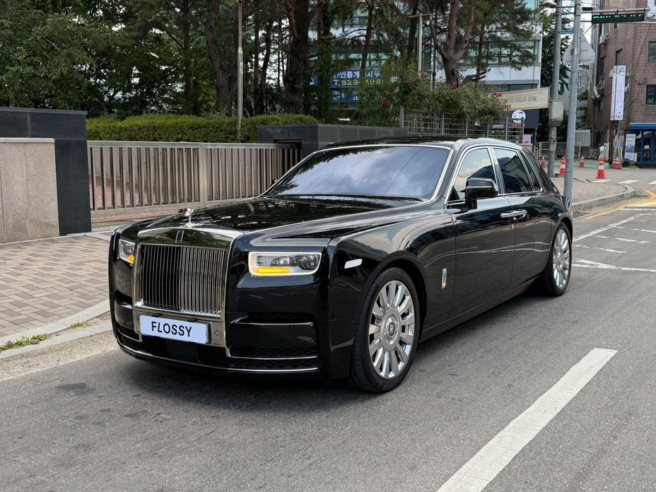 Rolls-Royce Phantom 2019