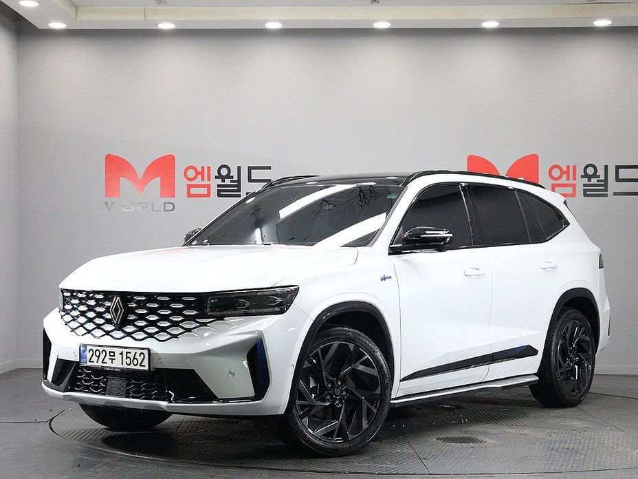 Renault-KoreaSamsung Grand Koleos 2025