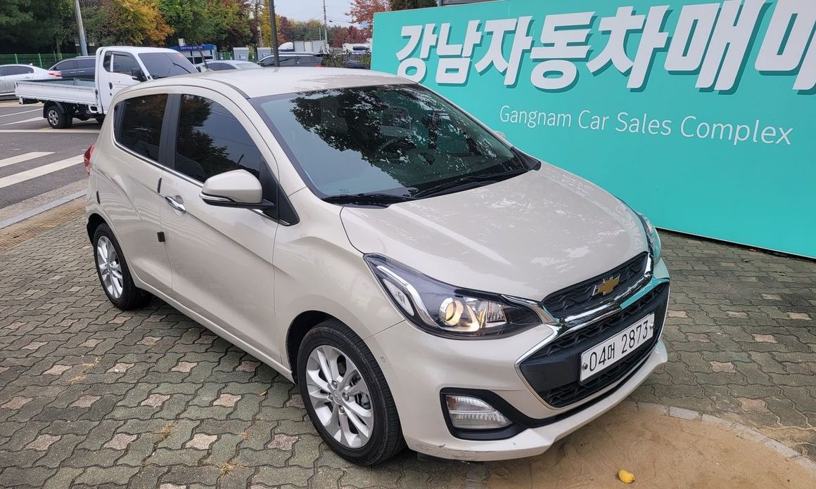 ChevroletGMDaewoo Spark 2019