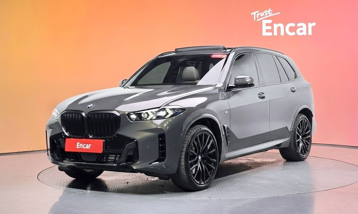BMW X5 2025
