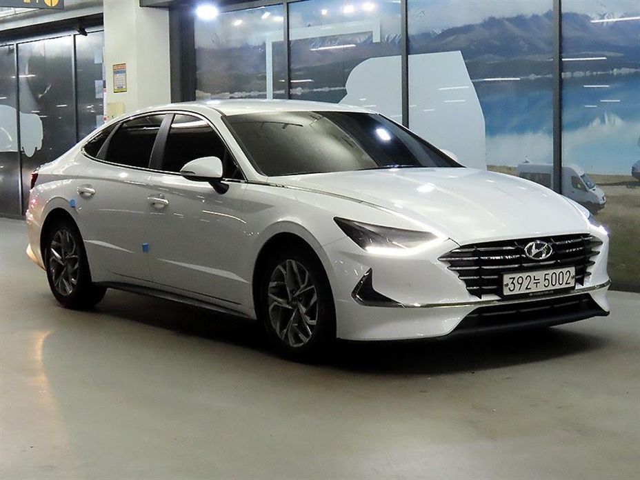 Hyundai Sonata 2020