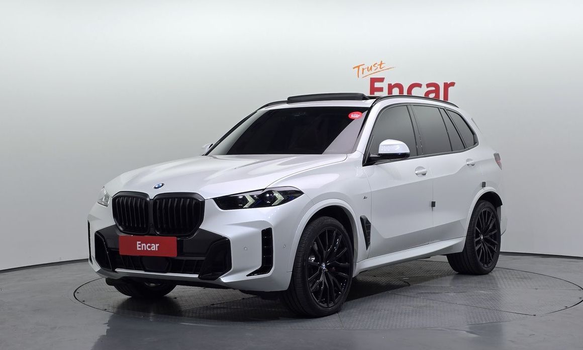 BMW X5 2026