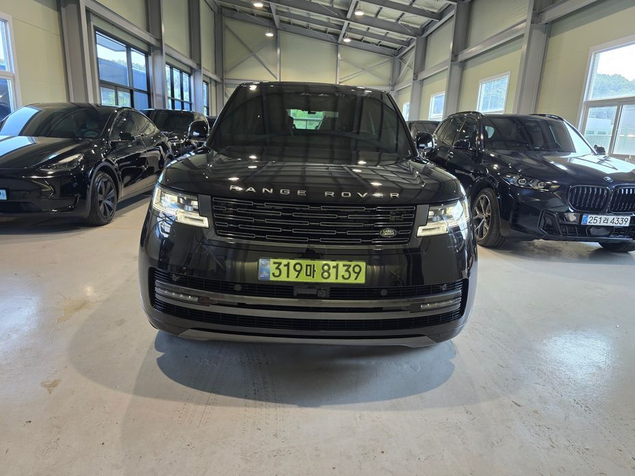 Land Rover Range Rover 2025