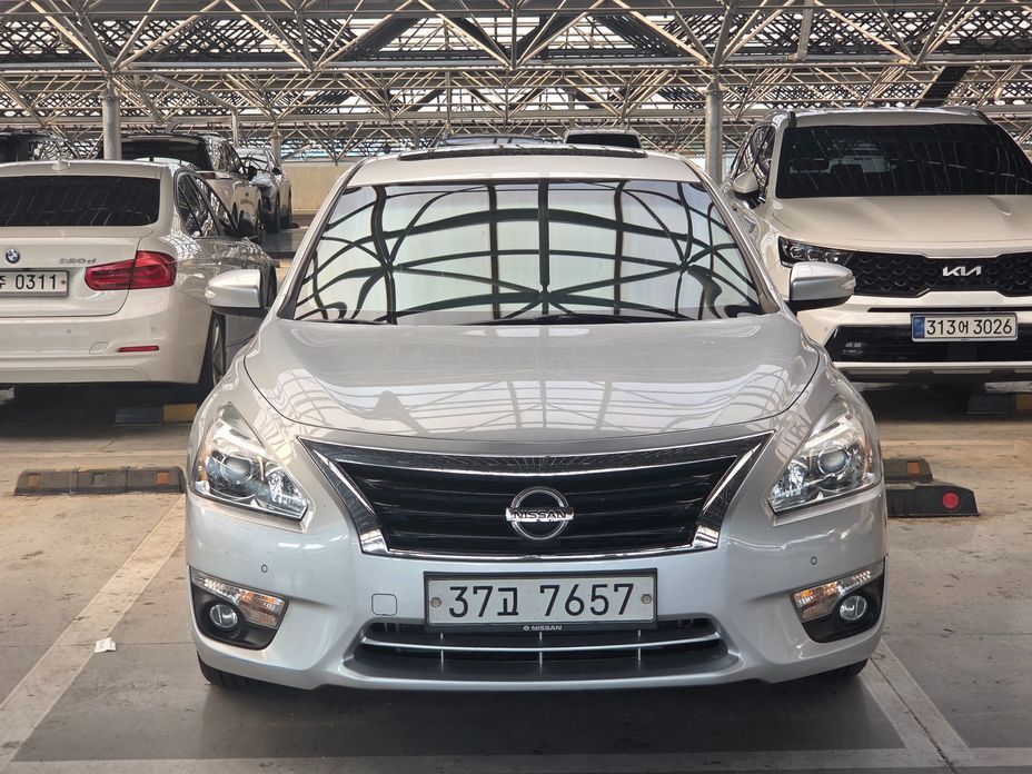 Nissan Altima 2015