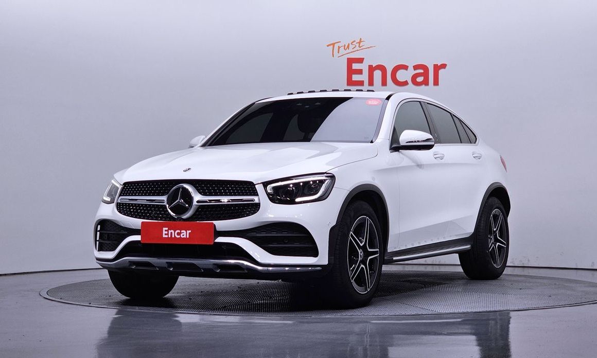 Mercedes-Benz GLC-Class 2023