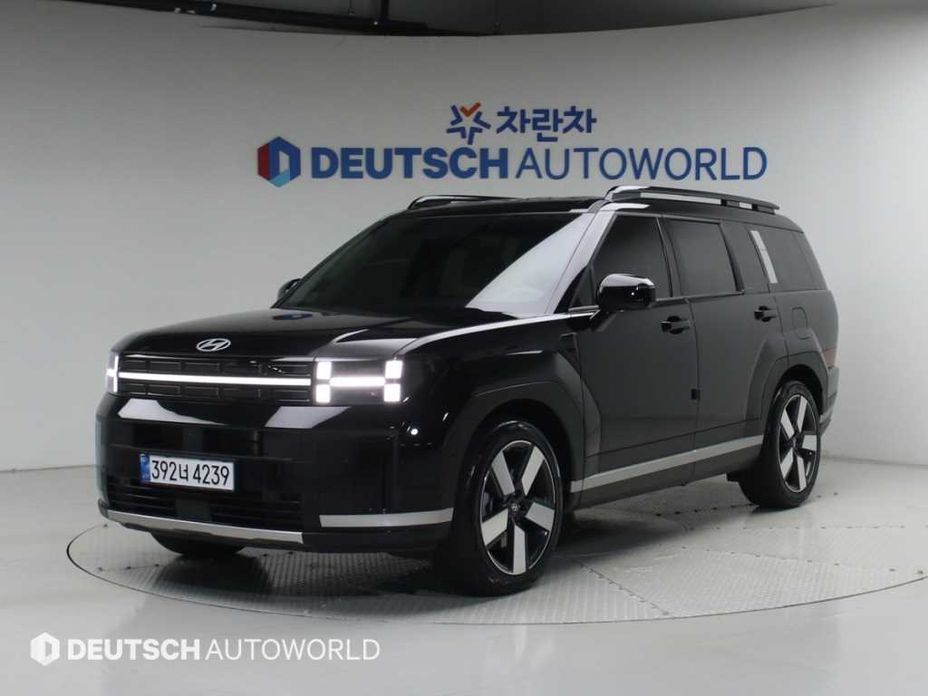 Hyundai Santafe 2025