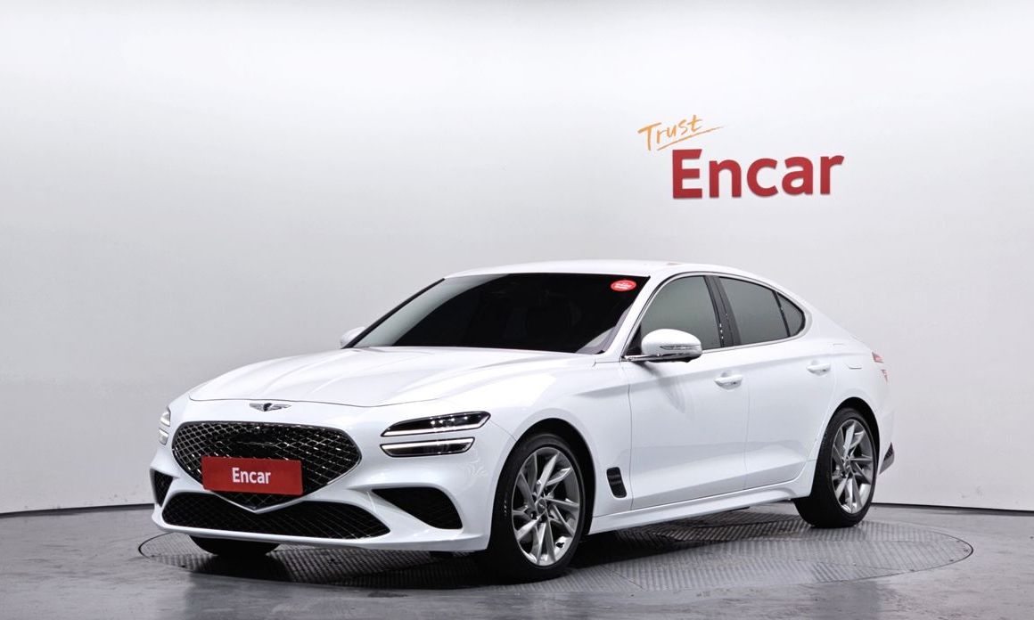 Genesis G70 2023