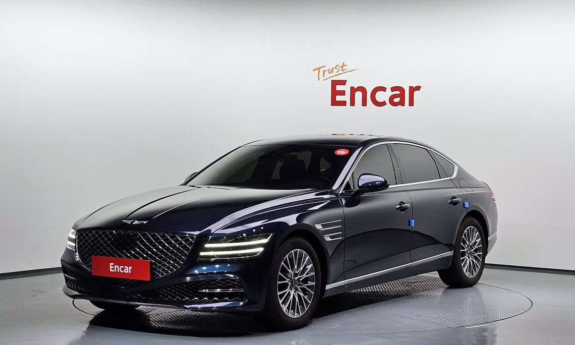 Genesis G80 2021
