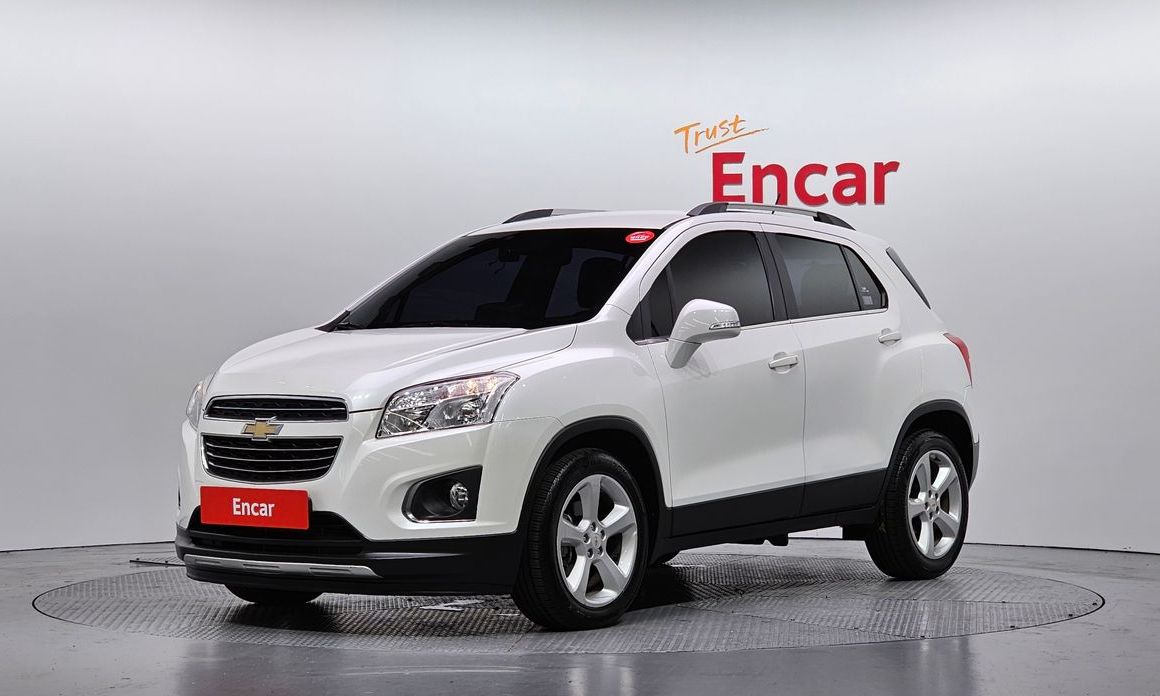 ChevroletGMDaewoo Trax 2016