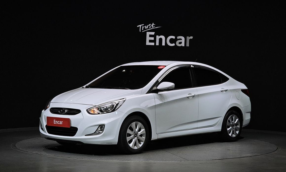Hyundai Accent 2017