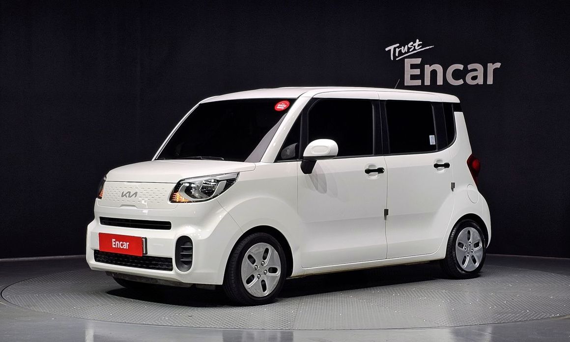 Kia RAY 2022