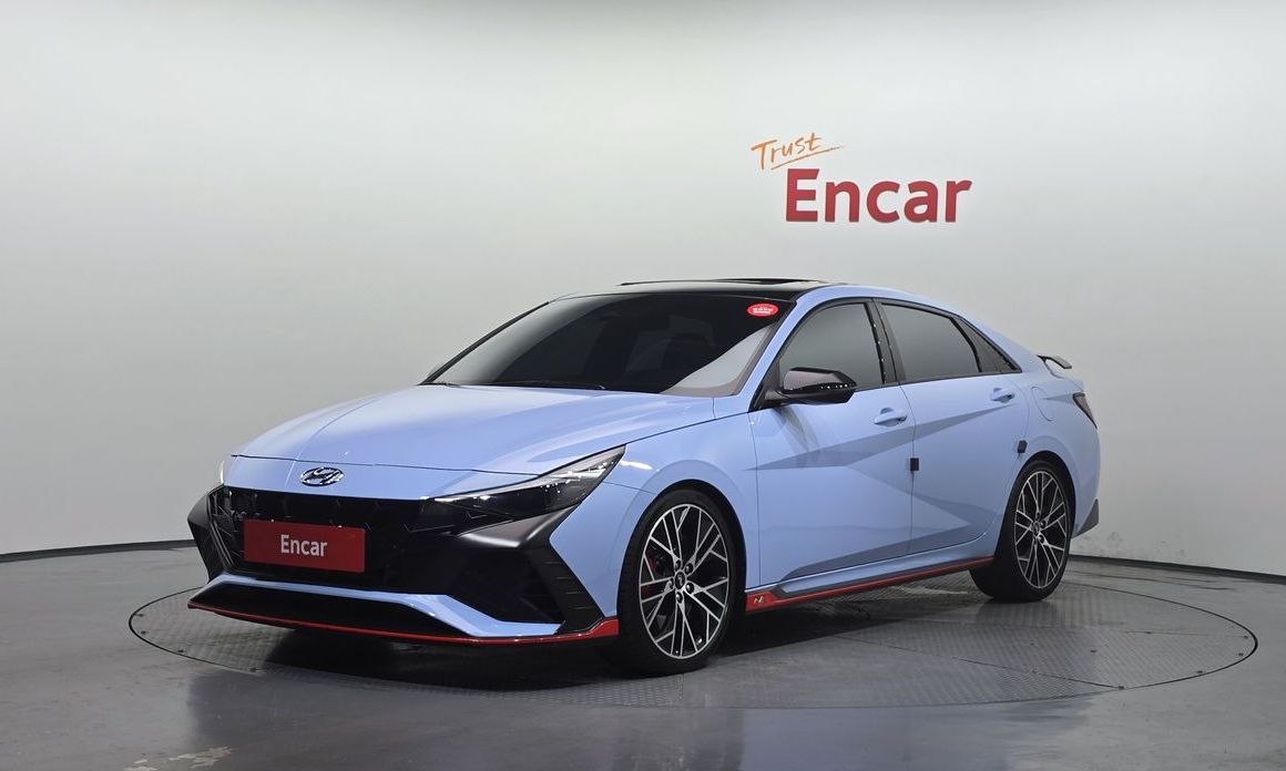 Hyundai AVANTE 2022