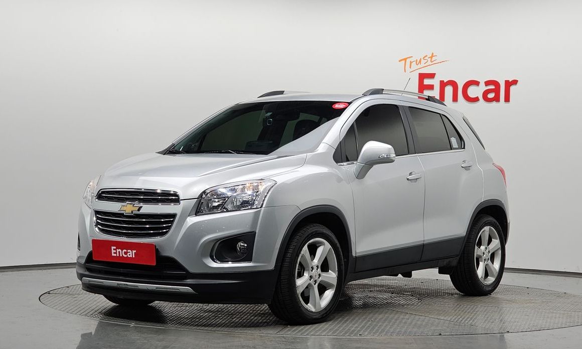 ChevroletGMDaewoo Trax 2016