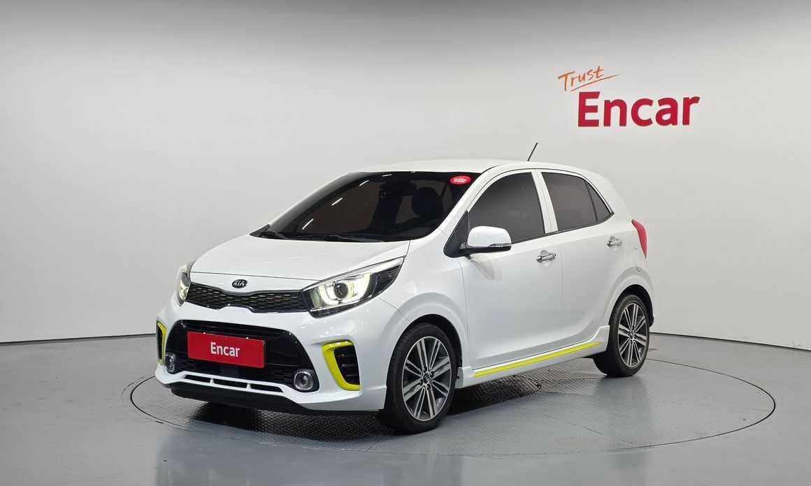 Kia morning 2018