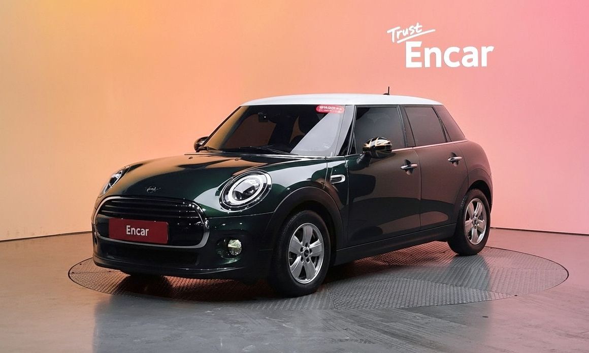 Mini Cooper 2019