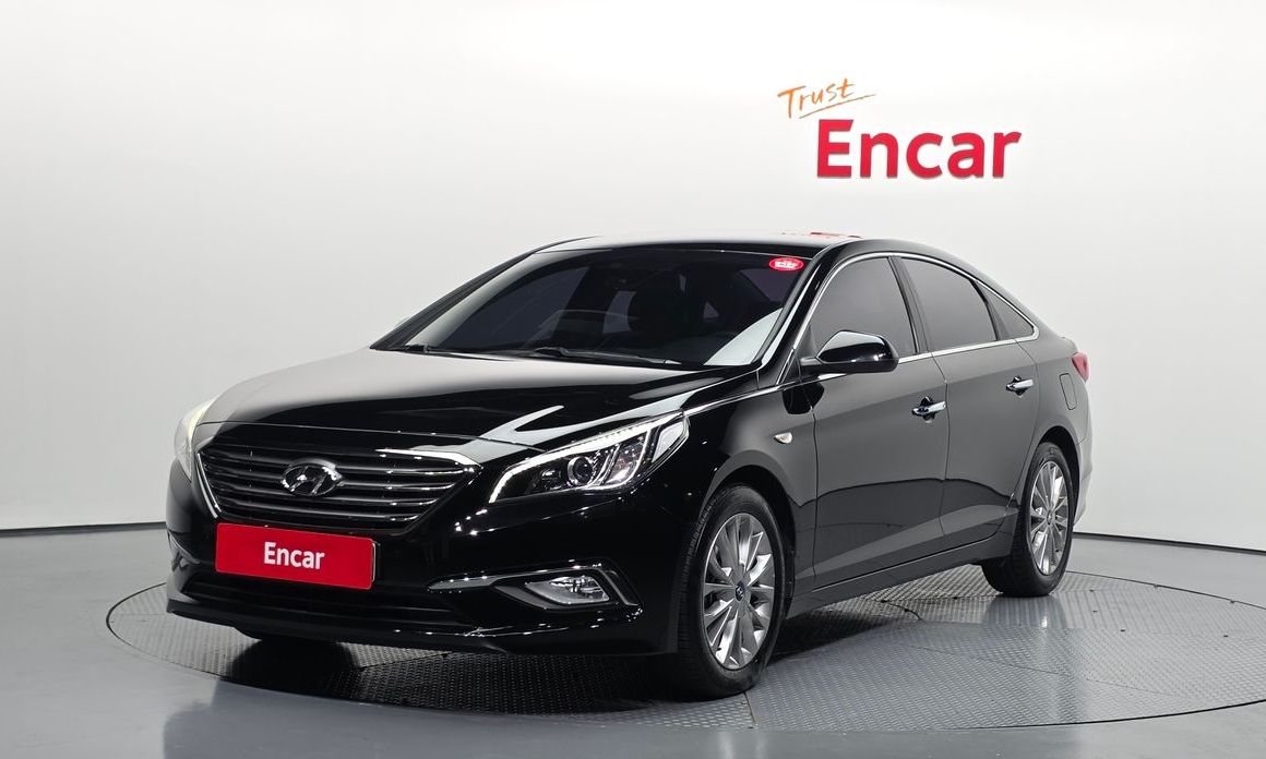 Hyundai Sonata 2017