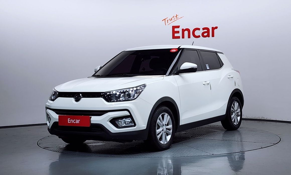KG_Mobility_Ssangyong TIBOLI 2018