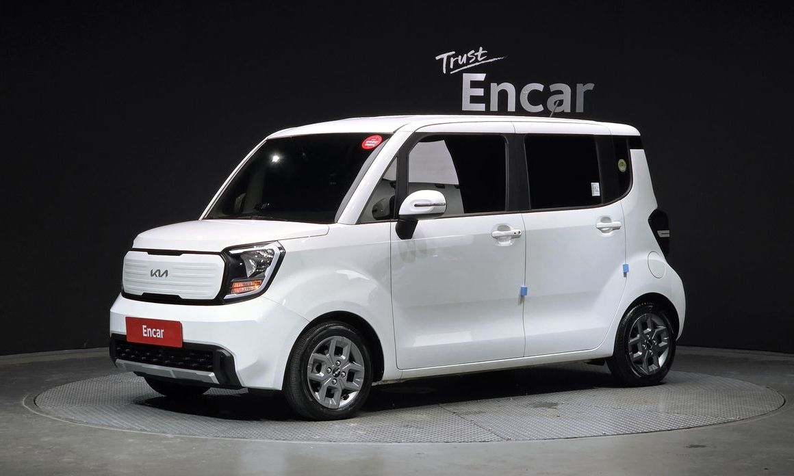 Kia RAY 2023