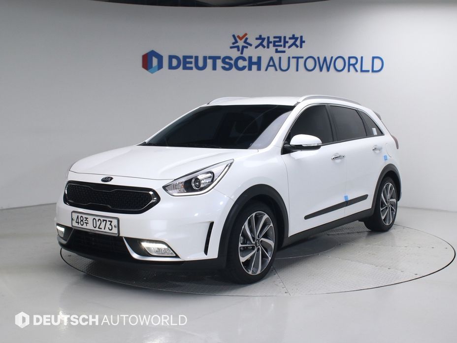 Kia Niro 2017
