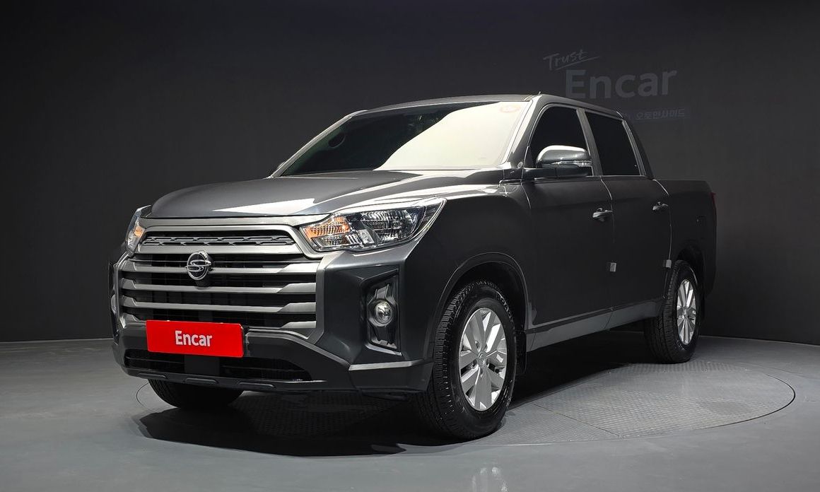 KG_Mobility_Ssangyong Rexton 2021