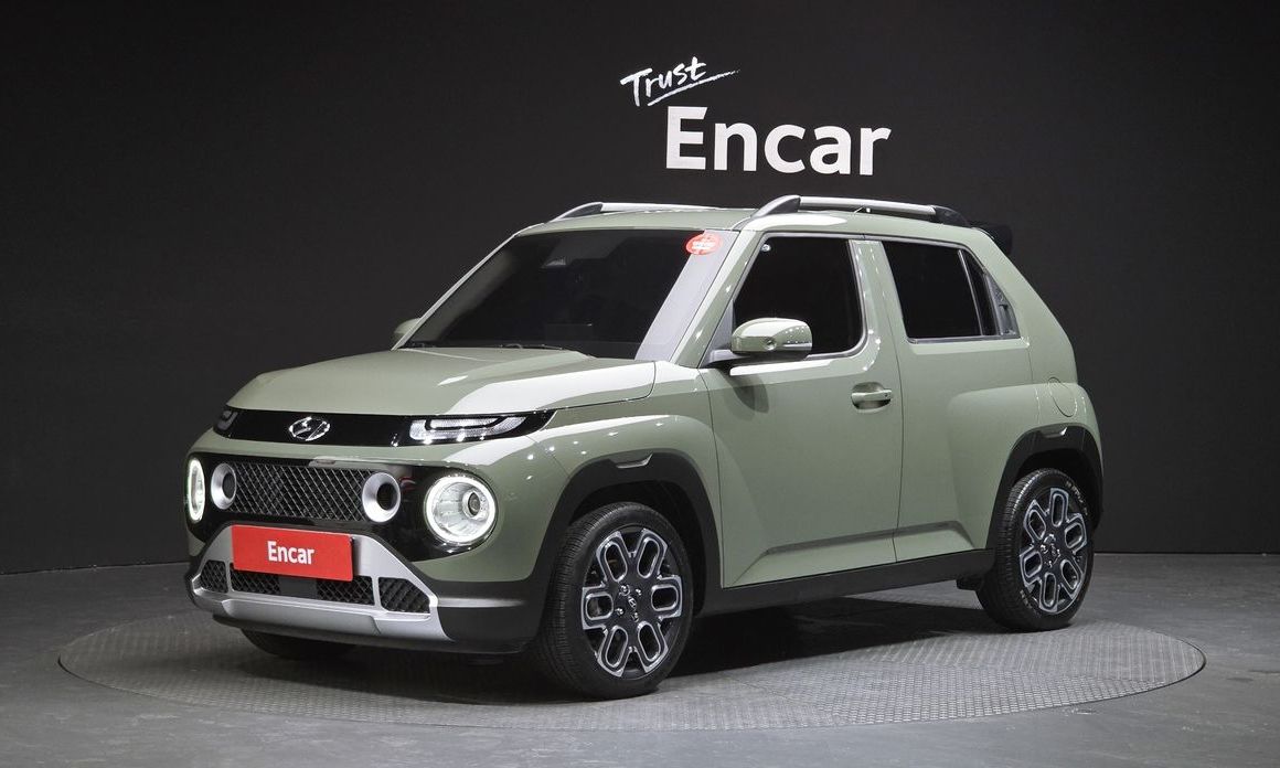 Hyundai Casper 2023